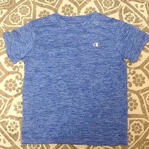💥3/$15💥 FINAL Price! Champion Boys Dri Fit Tee.